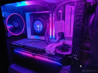 Prodám ASUS GeForce ROG STRIX RTX 3070 - 7