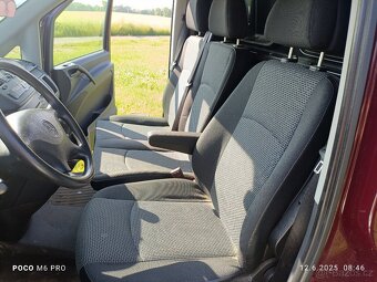 Mercedes Benz Vito 220 cdi - 7