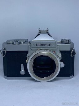 Nikon FT (Nikomat) - 7