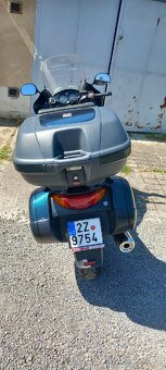 Honda Deauville 650 NT - 7