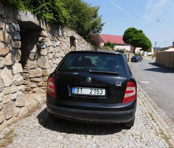 Škoda Fabia 1,4 16V - 7