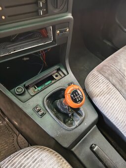 BMW E28 524 TD - 7