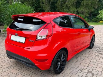 Ford Fiesta 1.0 ST Line Tempomat Výhřev sedadel - 7
