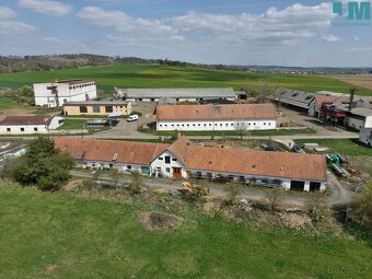 Prodej skladu s pozemkem - 3526 m2 - Budíškovice - Ostojkovi - 7