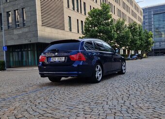 BMW 330d xDrive (E91) – 3.0L, 180 kW, 4x4, manuál, výborný s - 7