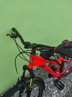 Značkové dětské kolo SCUD 26"/13" - 7