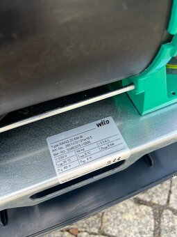 Automat na dešťovou vodu WILO Rain3-25 EM - 7