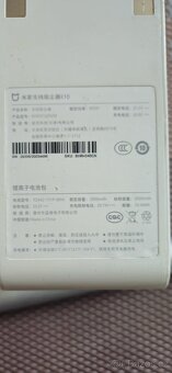 Tyčový vysavač Xiaomi MJWXCQ04ZM - 7
