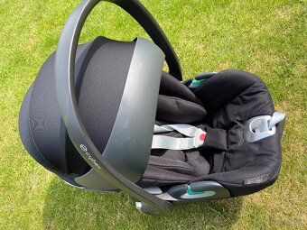 Cybex Jewels of Nature Rose Gold - 7