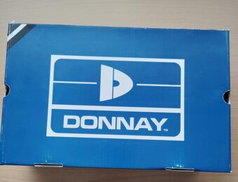 Pánské celokožené tenisky Donnay, vel.45,5 - 7