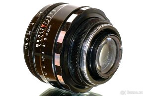 Helios KMZ 44-2 2/58mm M42 ZEBRA TOP STAV - 7