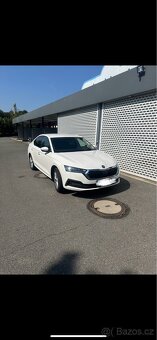 Škoda Octavia IIII 1.5 TSI - 7