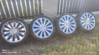 ALU kola s pneu - 7