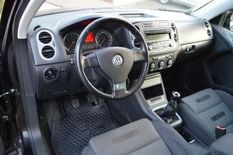 VW Tiguan 2.0Tdi 103Kw 4Motion 4x4 r.v.2008 - 7