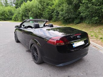 Prodám Vyměním Ford Focus Cabrio - 7