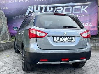 Suzuki SX4 S-Cross, 1,6 VVTi/88 KW 4x4 Limited+ - 7