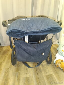 Kočárek sourozenecký Thule Urban glide - 7
