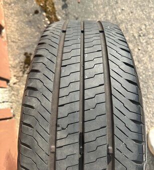 VW T5, T6, T6.1 kola originál 17 Aracaju letní 215 60 - 7