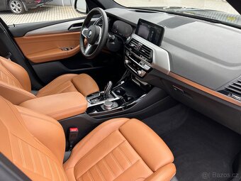 BMW X3 30d x-Drive M Sport ČR 1. majitel - odpočet DPH - 7