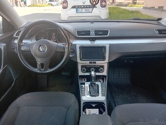Volkswagen passat b7 2.0 103 kw TDI DSG - 7