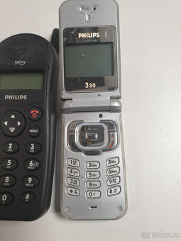Philips mobilní telefony na ND, pro sběratele - 7