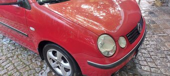 VW Polo 1.4 55kw (9n) rv 2002 - 7