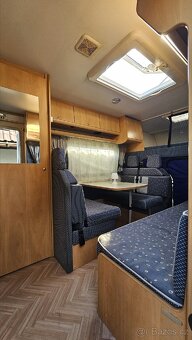 Fiat Ducato BÜRSTNER - 7