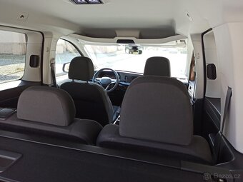 VOLKSWAGEN CADDY 2.0 TDI 75 kW/102 k Manuální 6 st. - 7