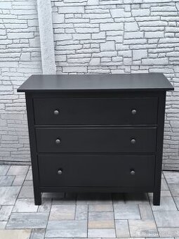 Prodám komodu IKEA HEMNES - 7