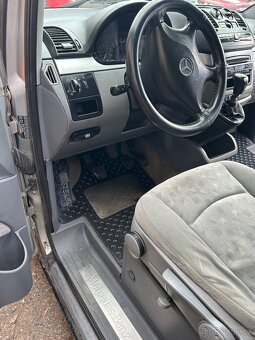 Prodám Mercedes - 7