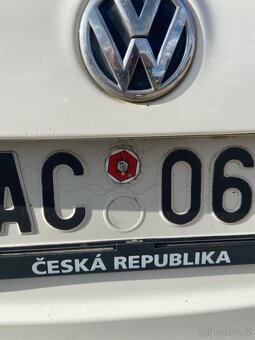 Volkswagen Golf 6 variant - 7
