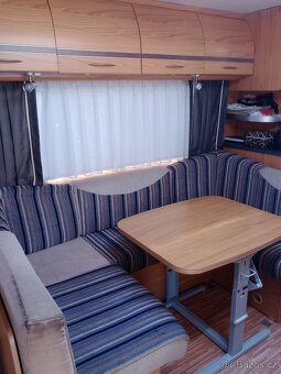 Prodám Karavan Burstner pro 9 osob - 7