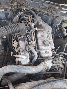 Land cruiser 60 4.0d - 7