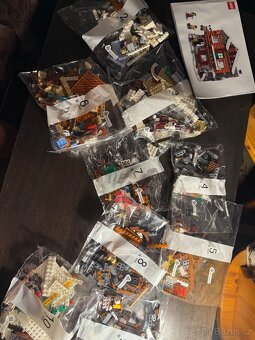 Lego 10325 Alpine Lodge - 7