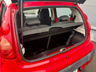 Peugeot 107 1.0i 50kW KLIMA El. okna ČR 71 000km - 7