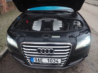 Audi A8 (D4) 4.2 TDI, 2013, V8 - 7