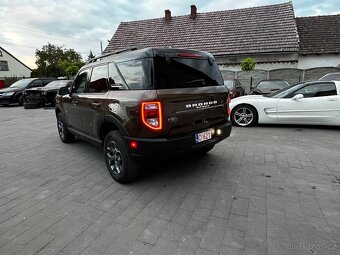 Ford Bronco Sport 4x4 2022r 37mil 2.0 ecobost - 7