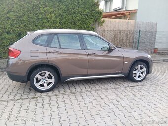 BMW X1 2.0 D Sdrive 123.00 km 2011 servis BMW - 7