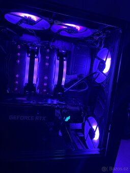 Herní bestie – Ryzen 7 5700X3D /RTX 3080 /32 GB RAM/SSD 1TB - 7