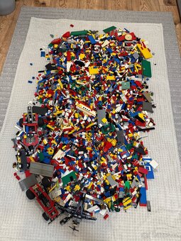LEGO MIX 46kg - 7