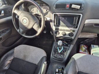 Díly – Škoda Octavia 2 RS 2,0 TFSI - 7