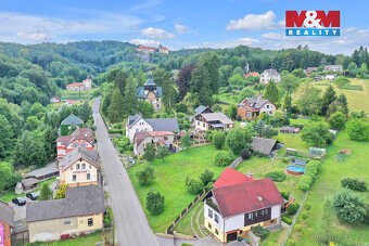 Prodej pozemku k bydlení, 928 m², Hrubá Skála - 7