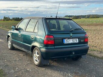 Škoda Felicia 1.3 MPI, posilovač, ABS, tažné - 7