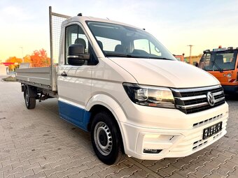 Volkswagen Crafter, 2.0 TDI S3 sklápěč do 3,5t - 7
