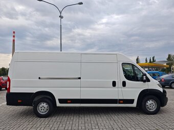 Jumper FURGON 4-35 L4H2 2.2BlueHDi140 S&S MAN6 103kW DPH - 7