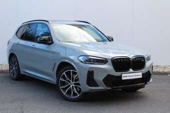 BMW X3 M40d - 2 roky záruka BMW - 7