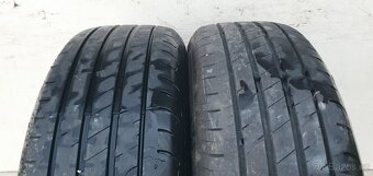 Mitsubishi ASX 17" 5x114,3, letní Good Year 80% - 7