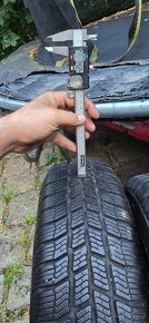 Disky Felicia /Favorit 4,5 x13, 165/70/13 - můžu poslat - 7