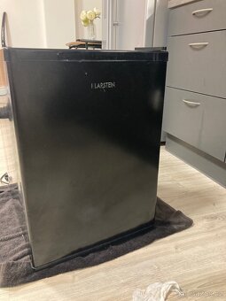 Mini lednice Klarstein Scooby, 40L - 7