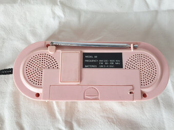 Různá rádia - Texco, Thomson, Grundig, CityBoy, atd - 7